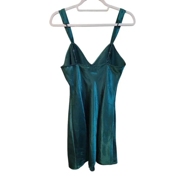 Vintage Women's Delicates Satin Slip S - Picture 5 of 5